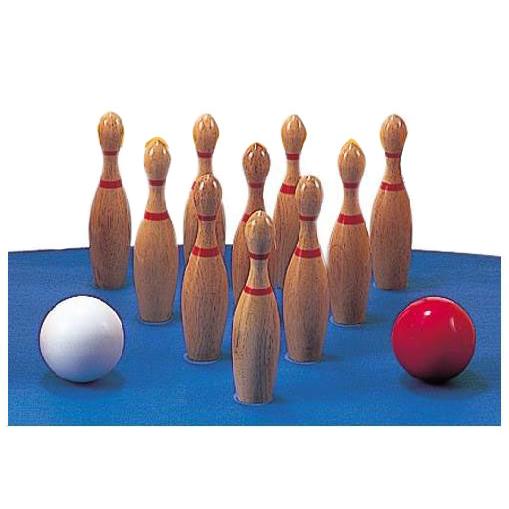 サンラッキー Sunlucky ミニボウリング セット ニュースポーツ 学校