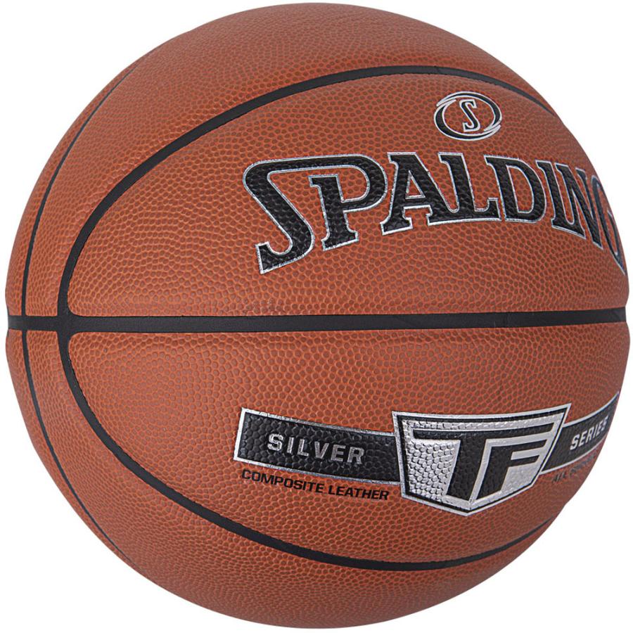SPALDING（スポルディング） シルバー TF 6号球 バスケットボール