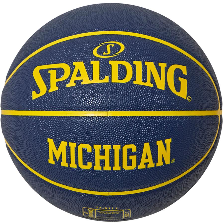 SPALDING（スポルディング） ミシガン MICHIGAN ブルー 77-911J
