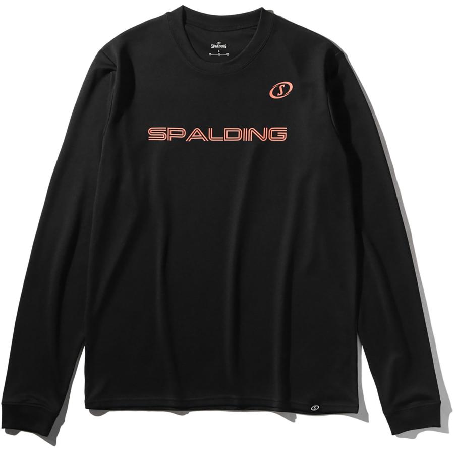 SPALDING（スポルディング） バレーボール ロングスリーブ T シャツ