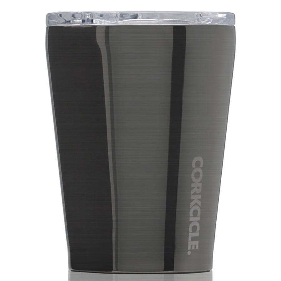 コークシクル CORKCICLE タンブラー METALLIC TUMBLER Gunmetal 12oz 2112EGM SPI