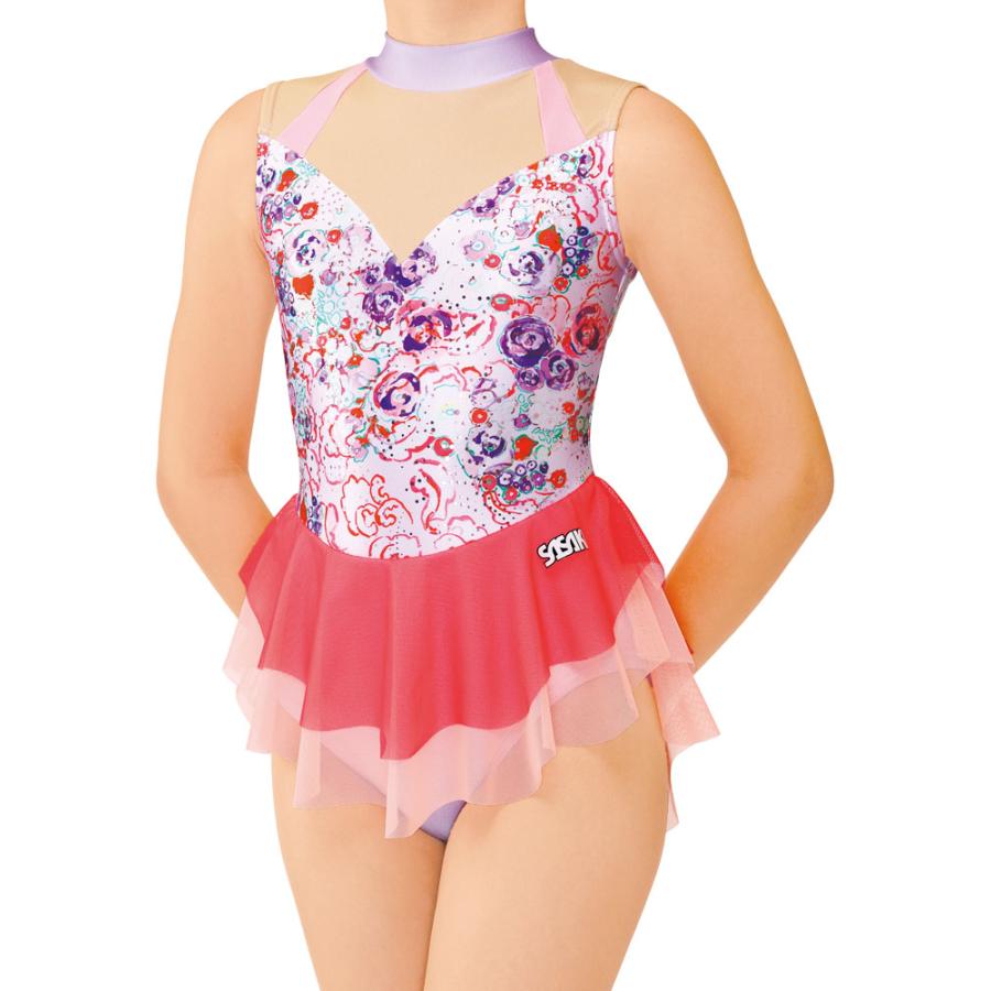 ササキスポーツ ササキ SASAKI R.G.LEOTARD 大人用レオタード 7375S