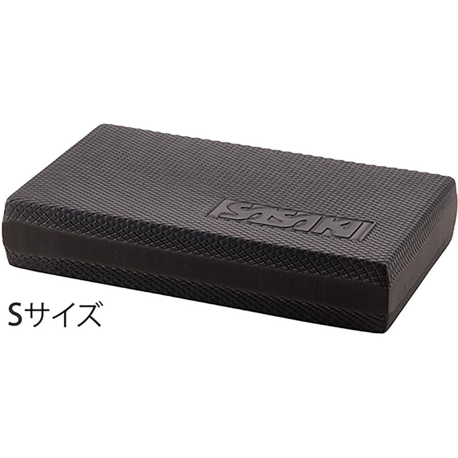 ササキスポーツ ササキ SASAKI バランスパッドS 新体操 体操 片足