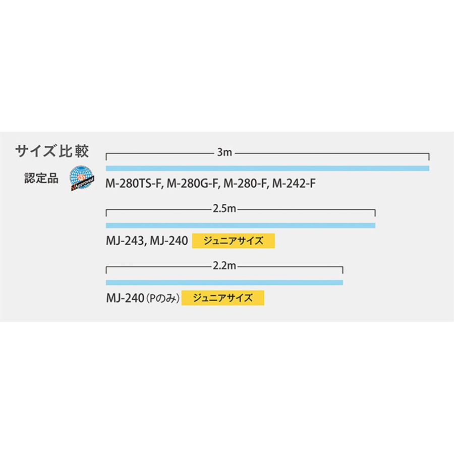 低価格低価格ササキ SASAKI 3色ロープ F.I.G.認定品 M−280G−F カラーロープ ナイロンロープ 試合検定品 大会 公式戦 部活 ロープ ササキ SASAKI 高級麻ロープ 麻ロープ ロープ ポリロープ 手具 試合検定品 大会 公式戦 体操 エク