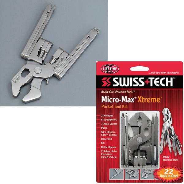 スイステック SWISSTECH マイクロマックス エキストリーム 12507 STA12507SPORTS HEROZ 通販