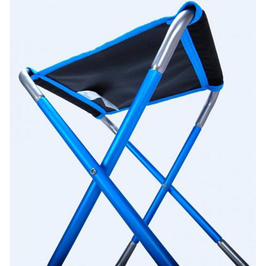 snowline スノーライン アウトドア ワンタッチスリムチェアー ブルー 椅子 チェア イス スリムチェア チェアー いす コンパクト すりむ 12906｜shz-yah｜03