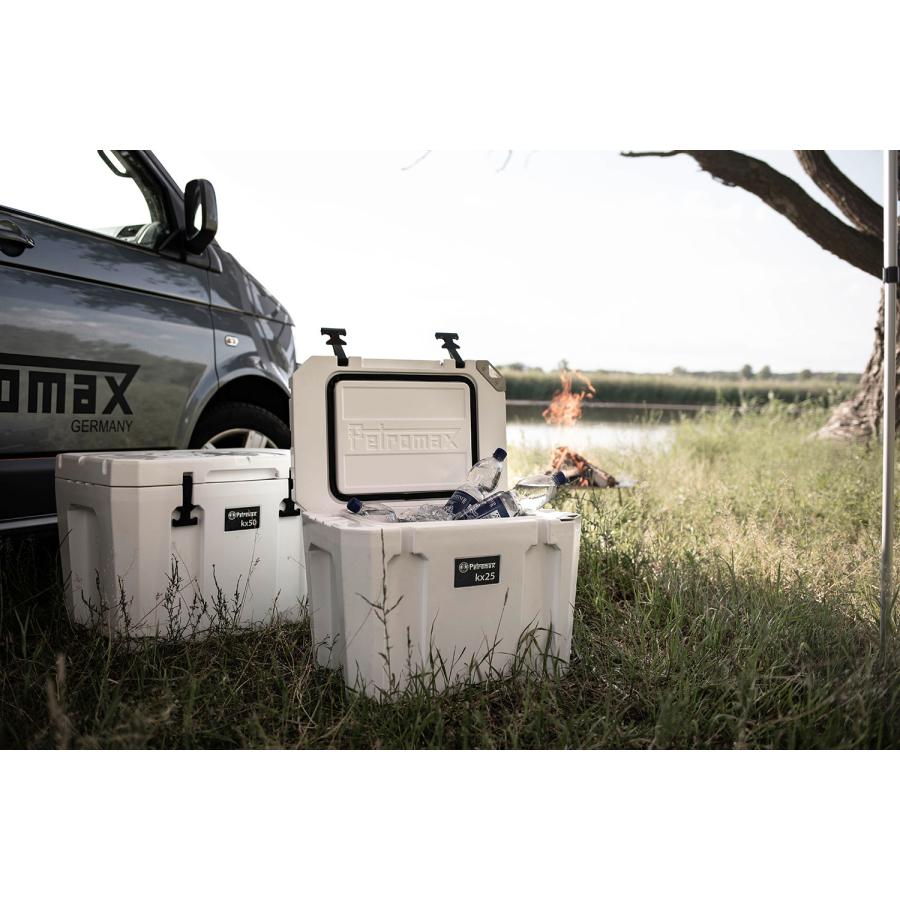 ペトロマックス Petromax アウトドア クーラーボックス ウルトラパッシブクーラー 25L クーラーバッグ 保冷 スポーツ BBQ バーベキュー 停電対策グッズ 緊急 災害対策 台風対策 熱中症対策  13319 ペトロマックス Petromax クーラーボックス ウルトラパッシブクーラー