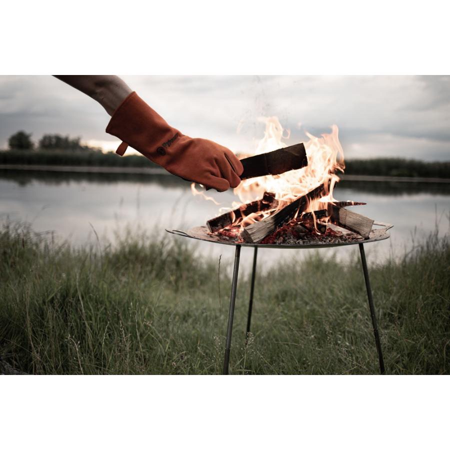 ペトロマックス Petromax ファイヤーボウル用延長脚 3本セット 13321