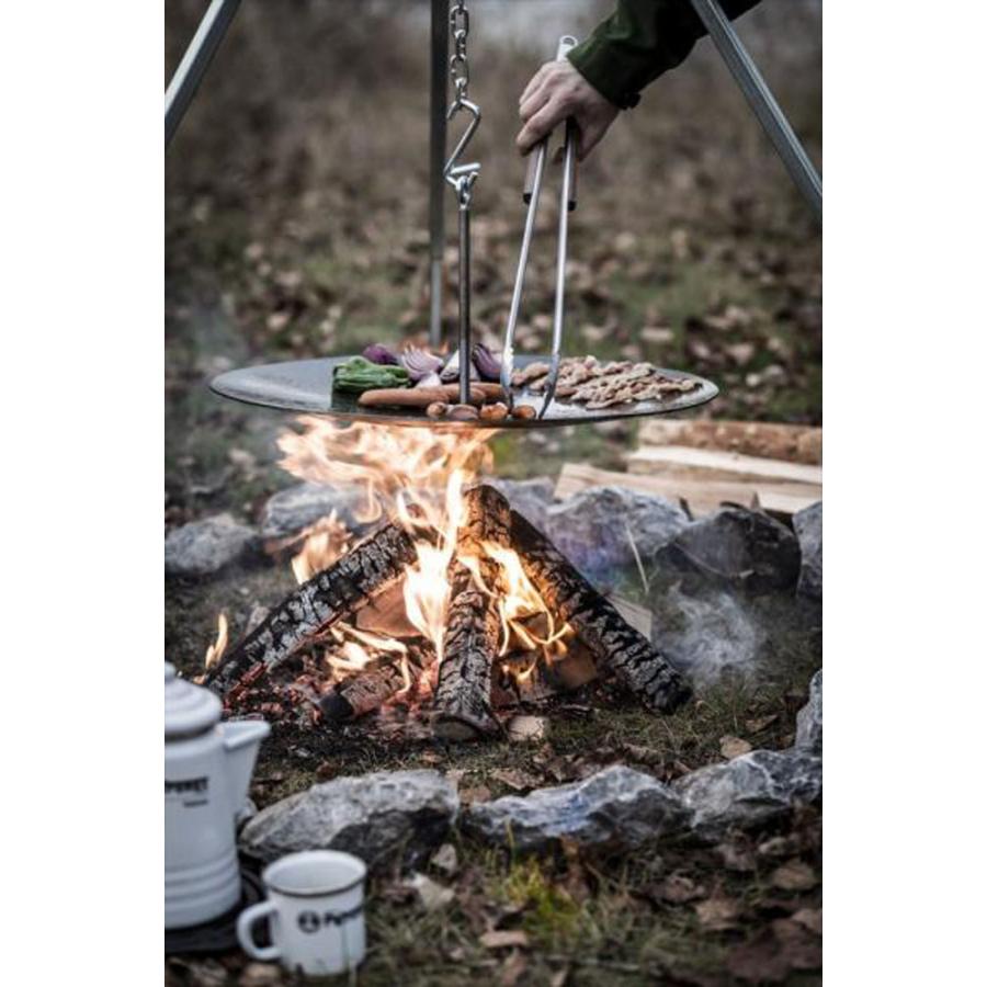 ペトロマックス Petromax アウトドア ハンギングファイヤーボウル FS-56 鉄板 調理 BBQ バーベキュー キャンプ 焚き火 スチール 料理 屋外 野外  13659 ペトロマックス Petromax ハンギングファイヤーボウル FS-56 鉄板 調理