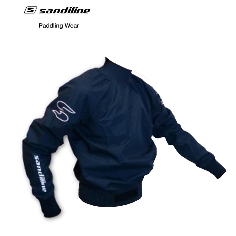 サンディライン sandiline ジャケット レース 3L ロングスリーブ