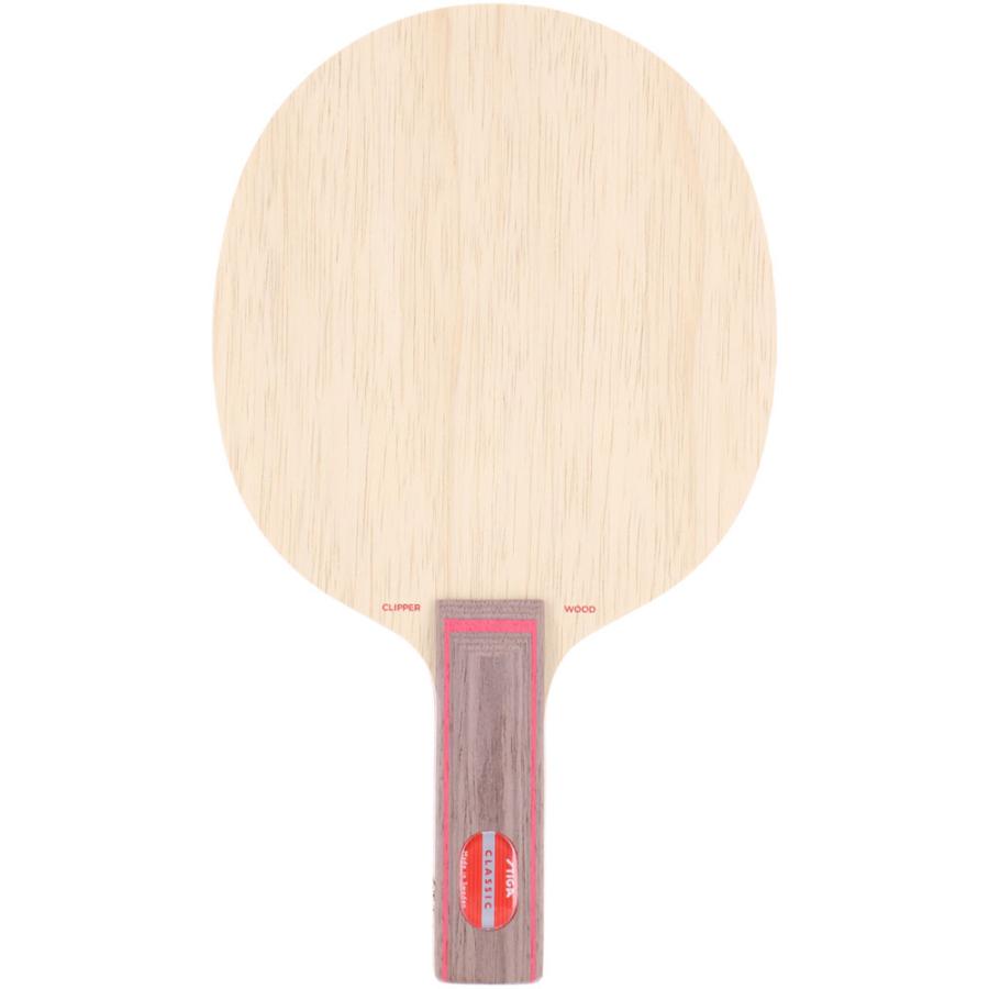 スティガ STIGA シェークラケット CLIPPER WOOD クリッパーウッド