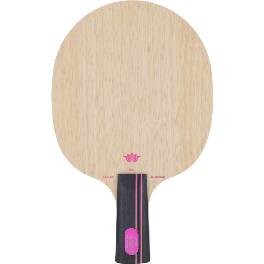 スティガ STIGA 卓球 シェイクラケット AZALEA ALLROUND PEN アゼリア オールラウンド ペン JTTA 日本卓球協会 公認 部活 クラブ サークル 試合 大会 練習  105665 スティガ STIGA シェイクラケット AZALEA ALLROUND PEN アゼリア