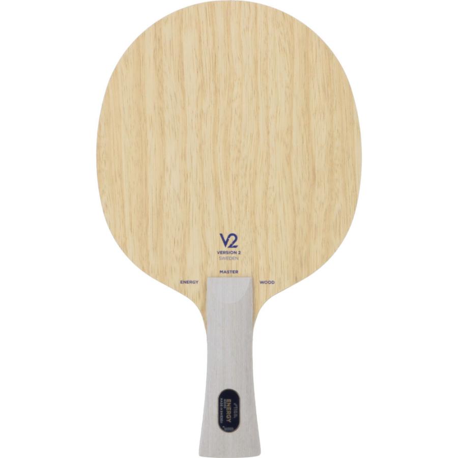 スティガ STIGA 卓球 エナジーウッド V2 WRB FLA JTTA 日本卓球協会 公認 バランス 安定性 回転 弾み 吸収 振り抜き 部活動 クラブ サークル 試合 大会 練習  107435 スティガ STIGA エナジーウッド V2 WRB FLA JTTA 日本卓球協会 公認
