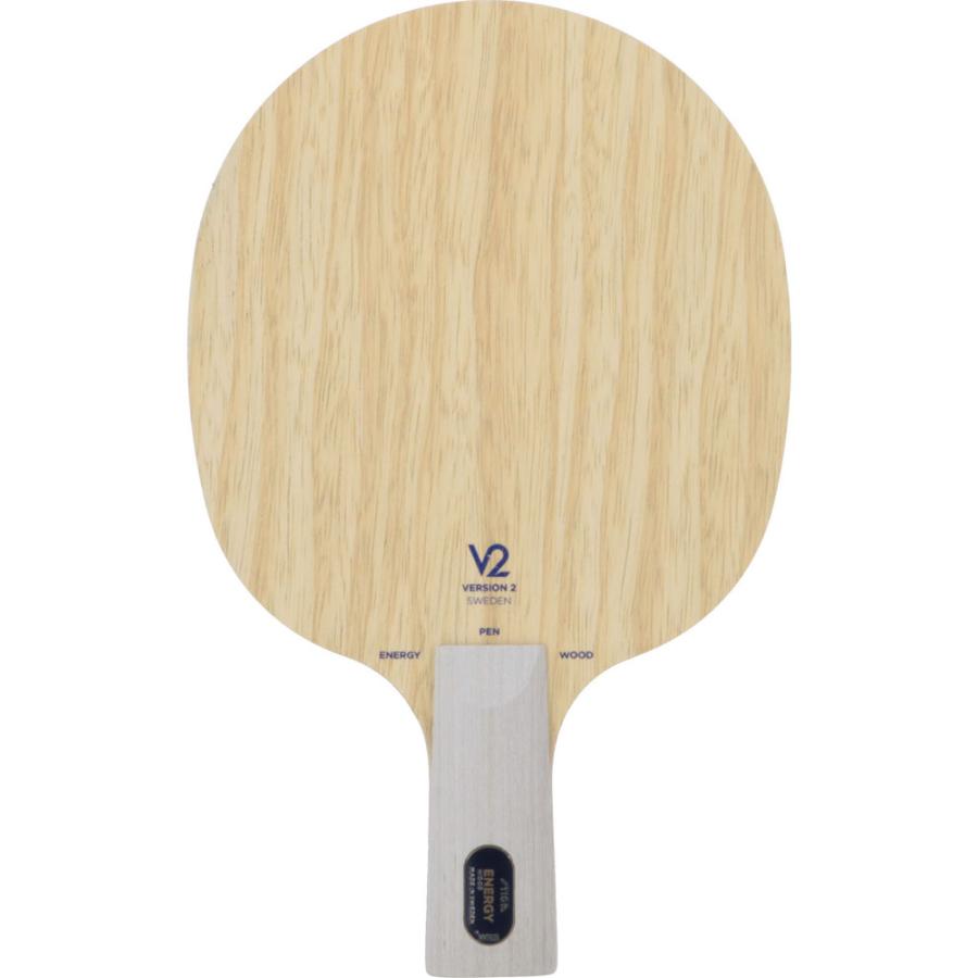 その他 Item 12 スティガ STIGA エナジーウッド V2 WRB PEN JTTA 日本卓球協会 公認