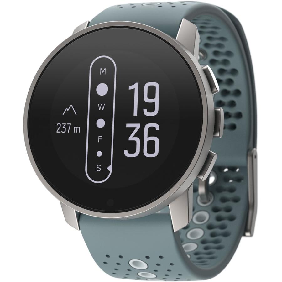 SUUNTO スント 9 PEAK MOSS GRAY S050524000 : SPORTS HEROZ - 通販 
