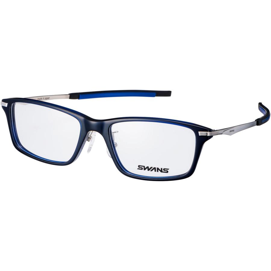 スワンズ SWANS ジョブスポーツ ベータ JOBSPORT BETA クリアレンズセット スクエアタイプ JBSb1-0000 めがね メンズ レディース ビジネス  JBSB10000 DNAV SWANS（スワンズ） ジョブスポーツ ベータ JOBSPORT BETA クリアレンズ
