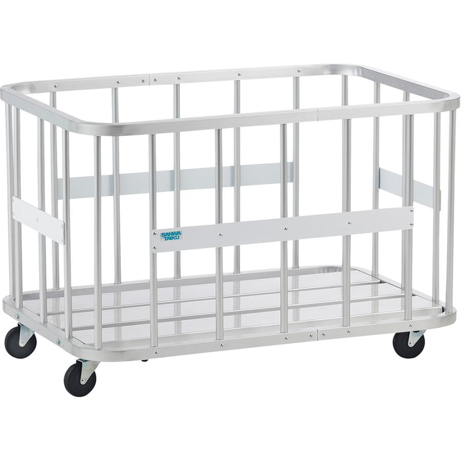 三和体育 アルミボールカゴ 標準仕様 学校 体育 部活動 クラブ活動 授業 備品 器具 用具 用品 収納 整備用品 整理整頓 重ね置き 軽量 アルミ製 スペース有効活用  S0843 SANWA TAIKU 三和体育 アルミボールカゴ 標準仕様 学校 体育 部活動