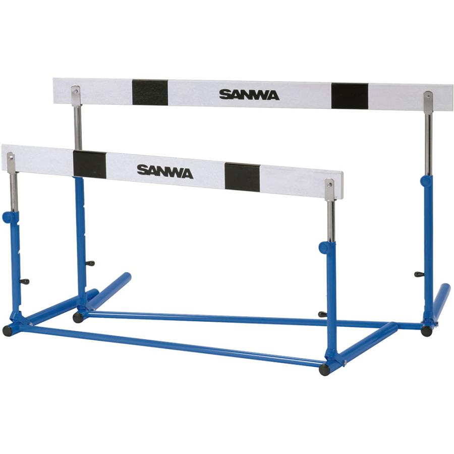 三和体育 クラッチ式・ハードル折タタミ式中学用 学校 体育 部活動 クラブ活動 授業 備品 器具 用具 用品 運動会 体育祭 イベント 中学生 固定 クラッチ式  S0887 SANWA TAIKU 三和体育 クラッチ式・ハードル折タタミ式中学用 学校