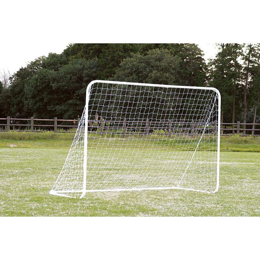 三和体育 アルミミニゴール 40 3×2 ワンタッチ式 学校 体育 授業 部活動 クラブ活動 器具 備品 用品 用具 工具不要 簡単組立 軽量 専用ポリエチレンネット付  S4418 三和体育 アルミミニゴール 40 3×2 ワンタッチ式 学校 体育 授業 部