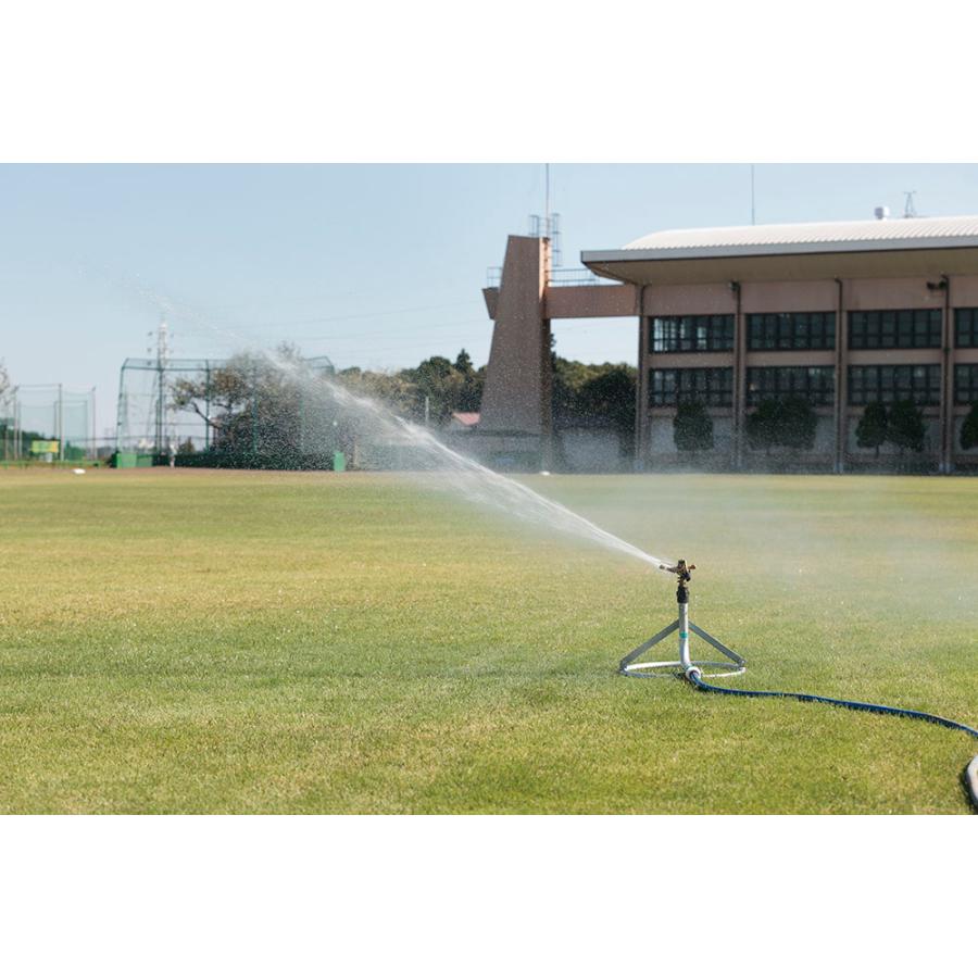 SANWA TAIKU 三和体育 スプリンクラー メタルスタンド 散水機 水まき