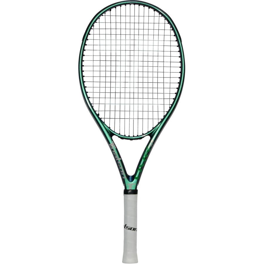 トアルソン Toalson テニス OVR 108 VER2.0 エメラルドグリーン G2 1DR82912 TOALSON（トアルソン） Toalson OVR 108 VER2.0 エメラルドグリーン G2