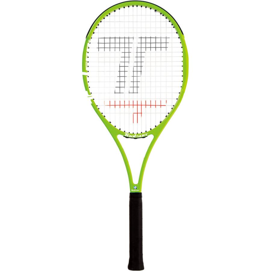 トアルソン Toalson テニス パワースィングラケット500 グリーン 硬式 練習 トレーニング 初心者 初級者 中級者 上級者 プロ アスリート コート 部活 クラブ 体育 授業 ボール  1DR95000 トアルソン Toalson パワースィングラケット500 グリーン 硬式 練習