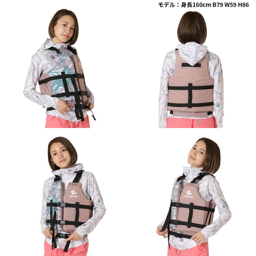 REEF TOURER リーフツアラー シュノーケリングベスト スリム ユニ