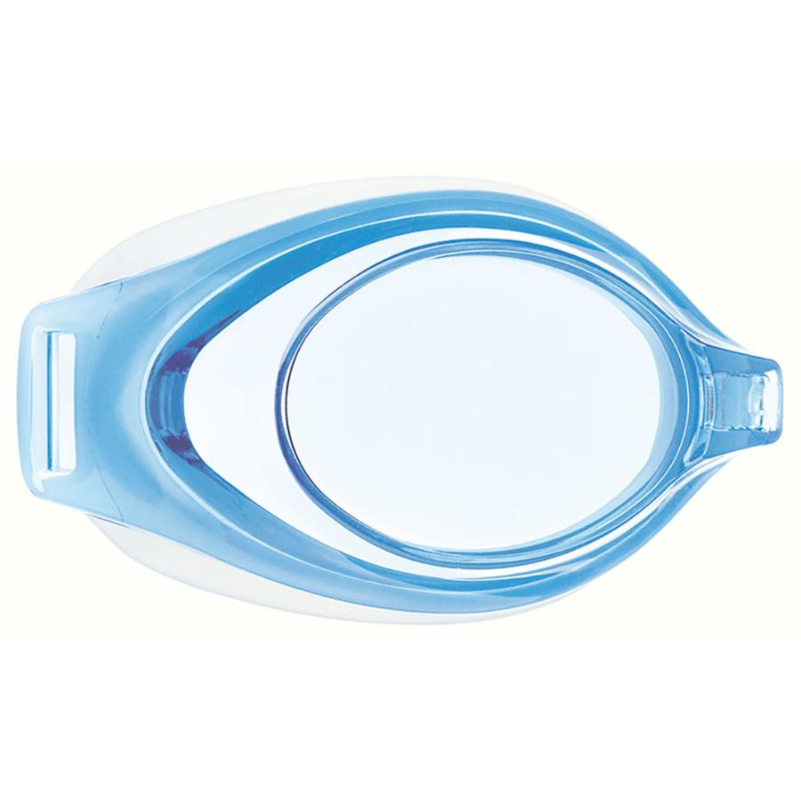 VIEW ビュー スイミング ジュニア VPS741J専用度付きレンズ スイミングゴーグル 6〜12歳 VC750 BL TBTVC750