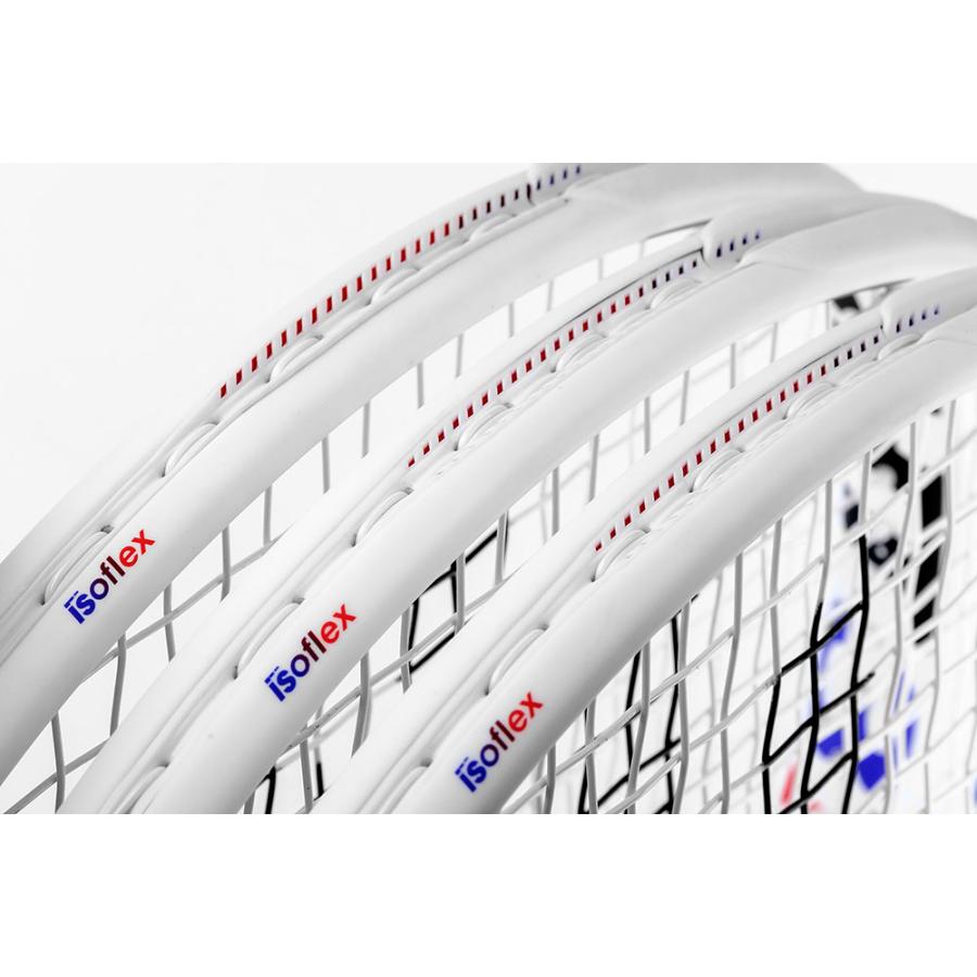 テクニファイバー Tecnifibre T-Fight 300 Isoflex G3 硬式