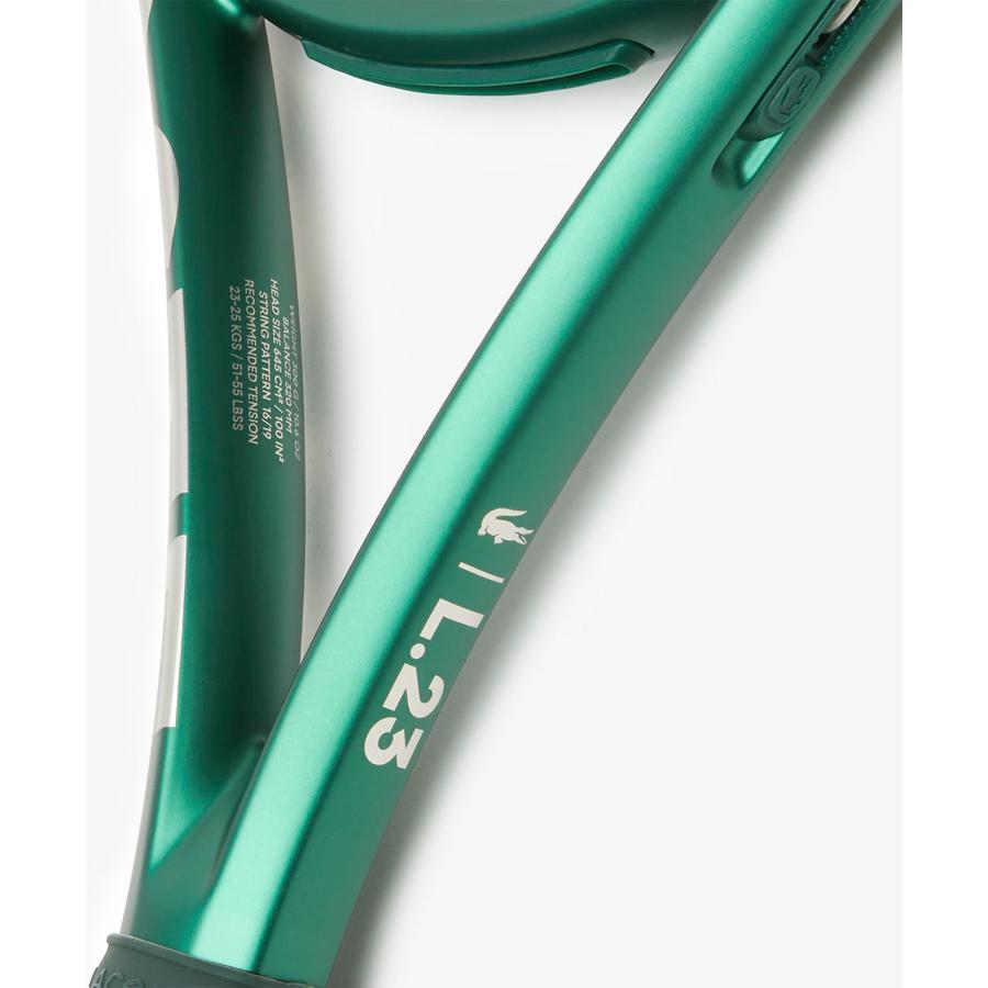 テクニファイバー Tecnifibre L.23 GRIP2 18LACL2302の画像