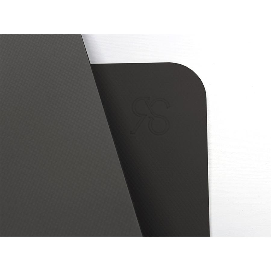 リアルストーン RealStone TPE8mmヨガマット RS-G116 RSG116 BGL