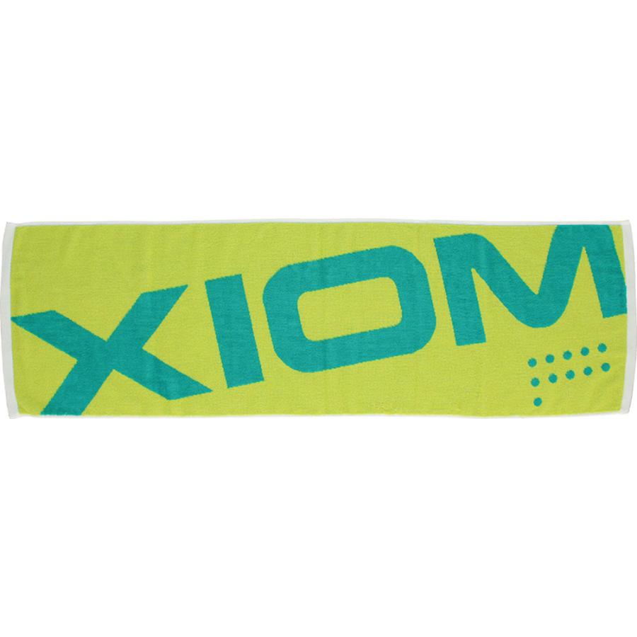 XIOM（エクシオン） ライジング スポーツタオル RISING SPORTS TOWEL