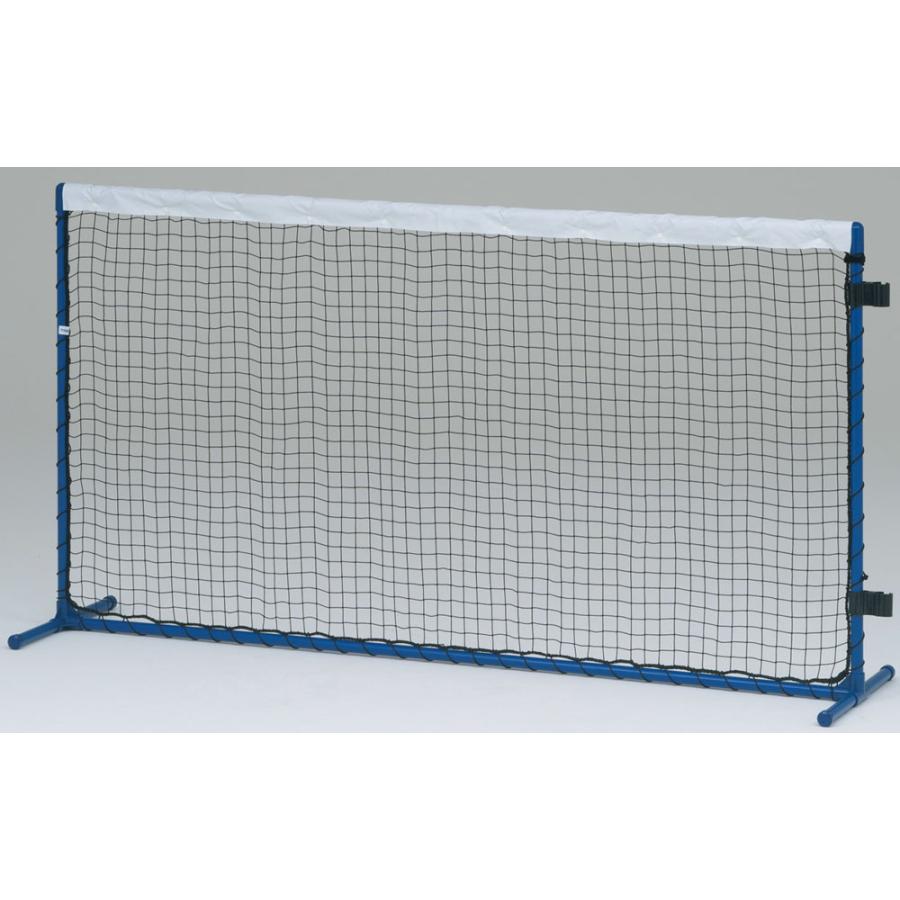 トーエイライト TOEI LIGHT テニス 【メーカー直送品】 テニストレーニングネット連結有 学校 体育 授業 器具 施設 球技 部活動 クラブ サークル チーム スクール ボレーフェンス 仕切フェンス  B4062 トーエイライト TOEI LIGHT 【メーカー直送品】 テニストレーニング