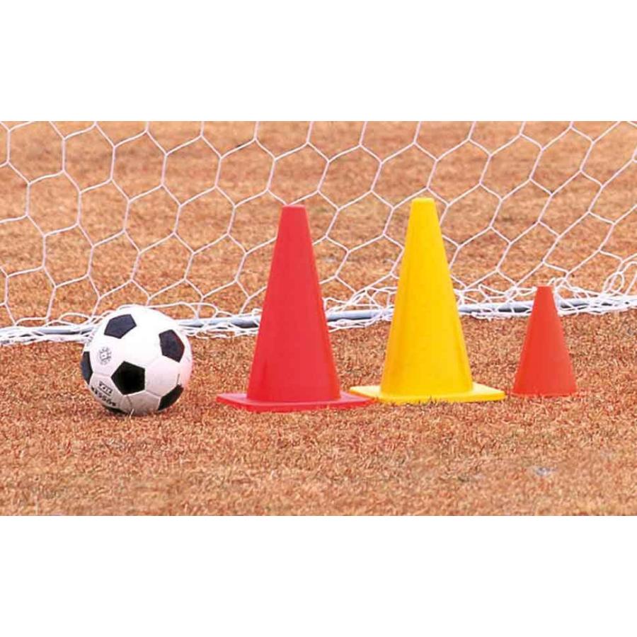 トーエイライト TOEI LIGHT 【メーカー直送品】 コーナーポイントJT6 6本1組 コーン カラーコーン 40cm フラッグポール用穴 体育 リレー 体育館 グラウンド 学校備品 運動会  G1415 トーエイライト TOEI LIGHT 【メーカー直送品】 コーナーポイントJT6 6