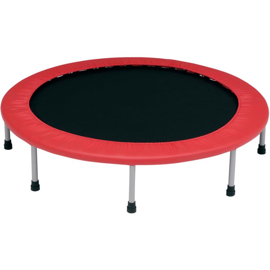 トーエイライト TOEI LIGHT 【メーカー直送品】 ジャンピングシェイプ120 1人用 トランポリン 家庭用 体幹 バランス感覚 平衡感覚 体つくり エクササイズ フィットネス 学校 体育 部活 トレーニング  H7158 トーエイライト TOEI LIGHT 【メーカー直送品】 ジャンピングシェイプ