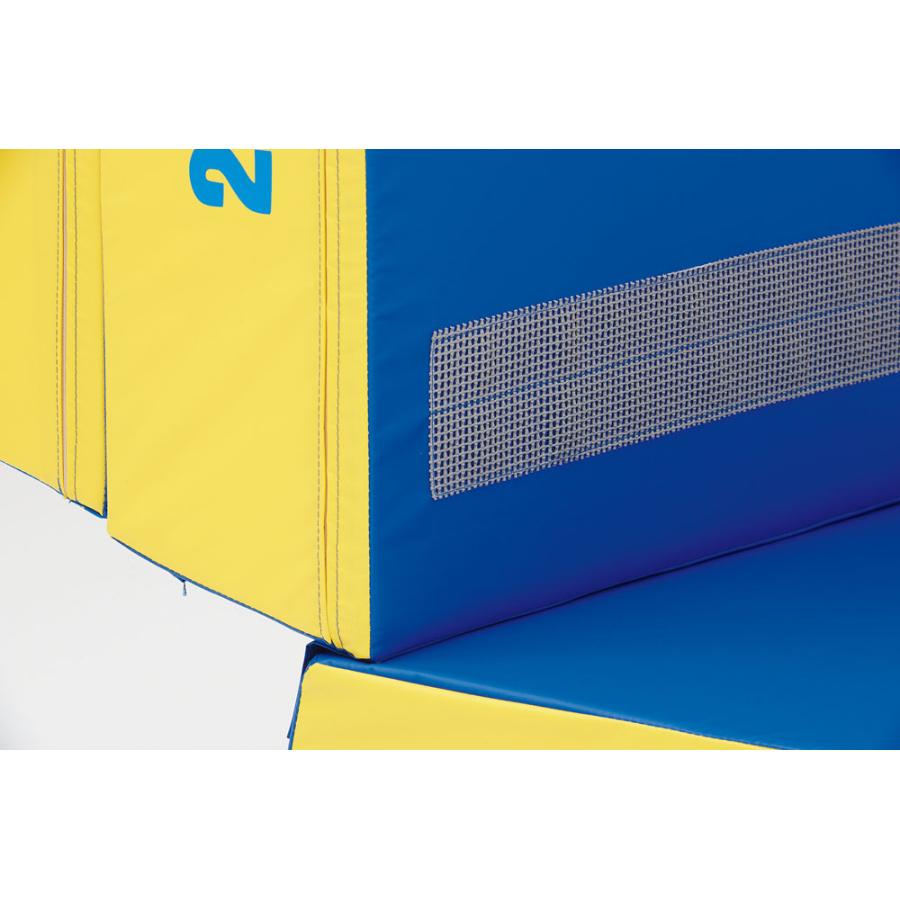 トーエイライト TOEI LIGHT 【メーカー直送品】 ソフト跳び箱3段 学校