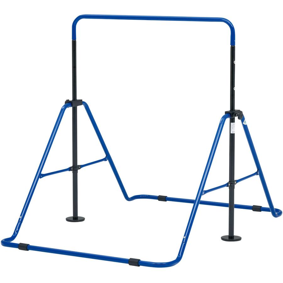 トーエイライト TOEI LIGHT 【メーカー直送品】 折りたたみ鉄棒SG65 SG基準認証品 1人用 子ども キッズ ジュニア 家庭 中庭 運動能力向上 身体づくり 器械体操 遊び 練習  T1866 トーエイライト TOEI LIGHT 【メーカー直送品】 折りたたみ鉄棒SG65 SG