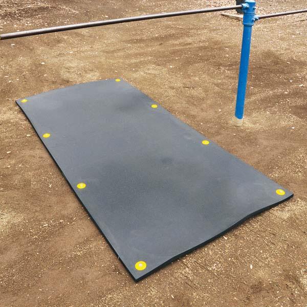 トーエイライト TOEI LIGHT 【メーカー直送品】 遊具スイングパッド 学校体育器具 ゴムマット すべり止め 体つくり運動 表現運動 体育 授業 耐候性 弾力性 防振性 衝撃吸収 陥没防止効果  T2729 トーエイライト TOEI LIGHT 【メーカー直送品】 遊具スイングパッド