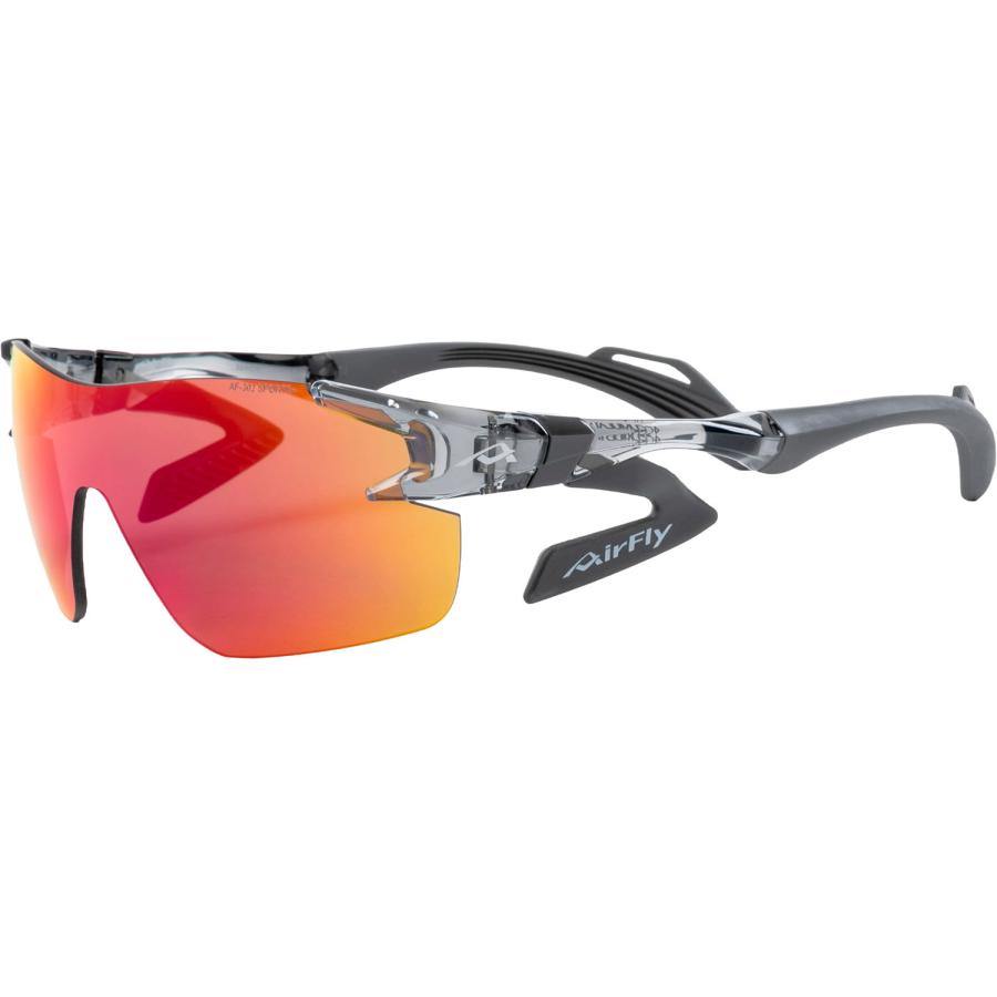 AirFly エアフライ Airfly 鼻パッドがないスポーツサングラス AF-302 C