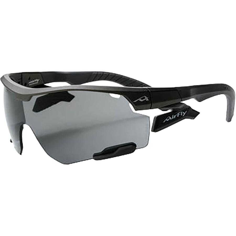 AirFly エアフライ Airfly 鼻パッドがないスポーツサングラス AF-30X C