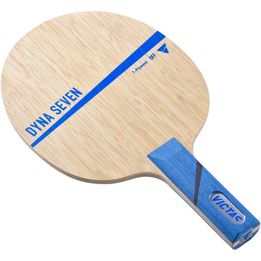 ヴィクタス victas ダイナセブンST 卓球シェークラケット (027105) VICTAS（ヴィクタス） ダイナセブン ストレート DYNA SEVEN ST