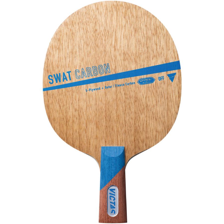 VICTAS ヴィクタス SWAT CARBON スワット カーボン 中国式ペン 卓球 ラケット 攻撃用 310033 SPORTS HEROZ -  通販 - PayPayモール