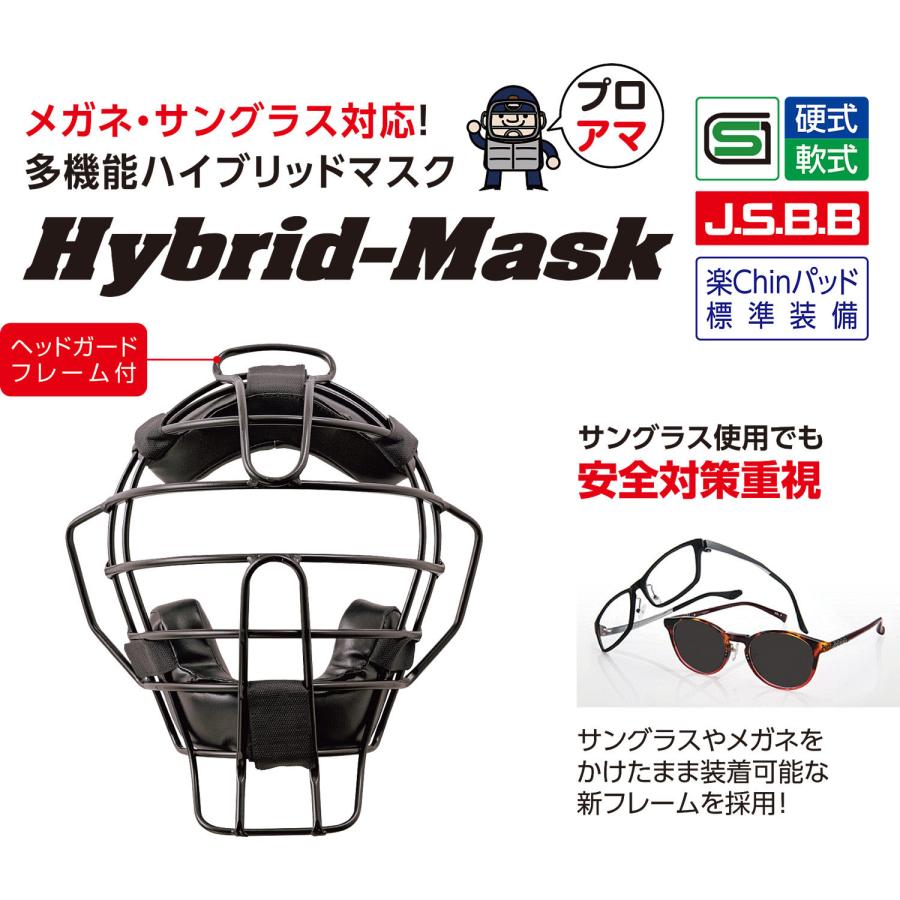 ユニックス UNIX マスク交換用ベルトハーネス 立体キャップ型 交換用