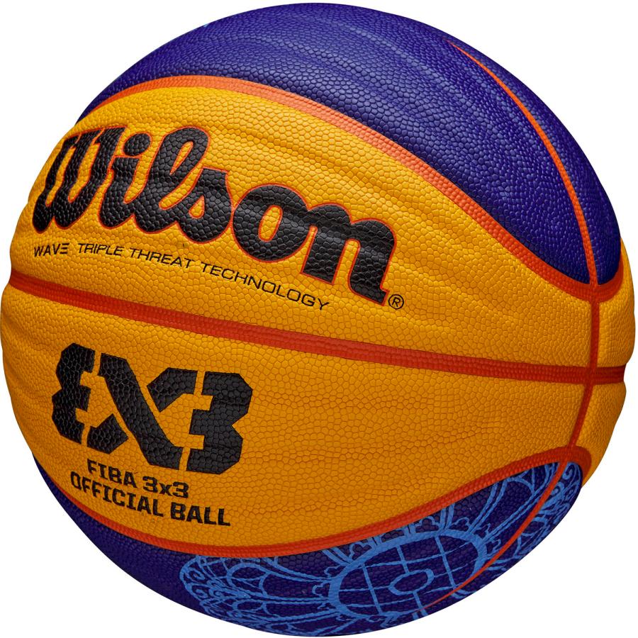 Wilson（ウイルソン） Wilson FIBA 3X3 ゲームボール PARIS RETAIL