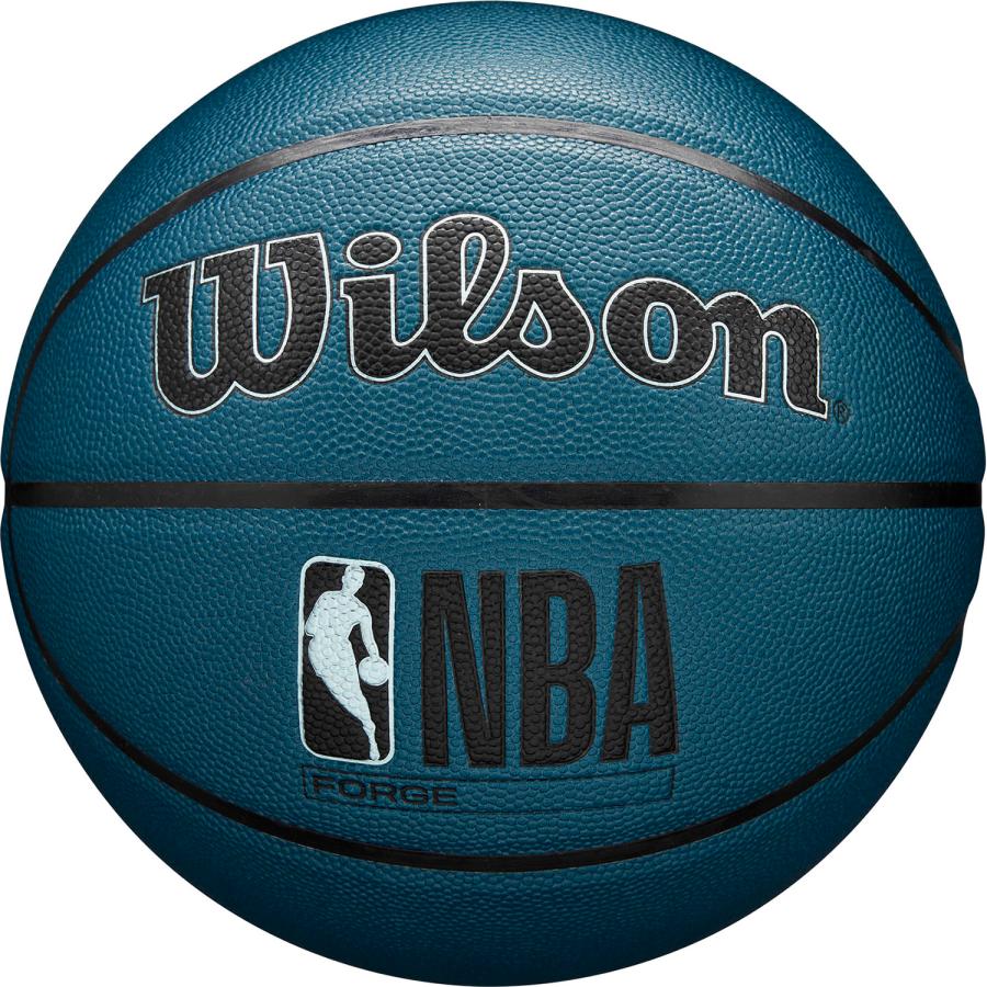Wilson（ウイルソン） Wilson NBA FORGE バスケットボール ティール 6