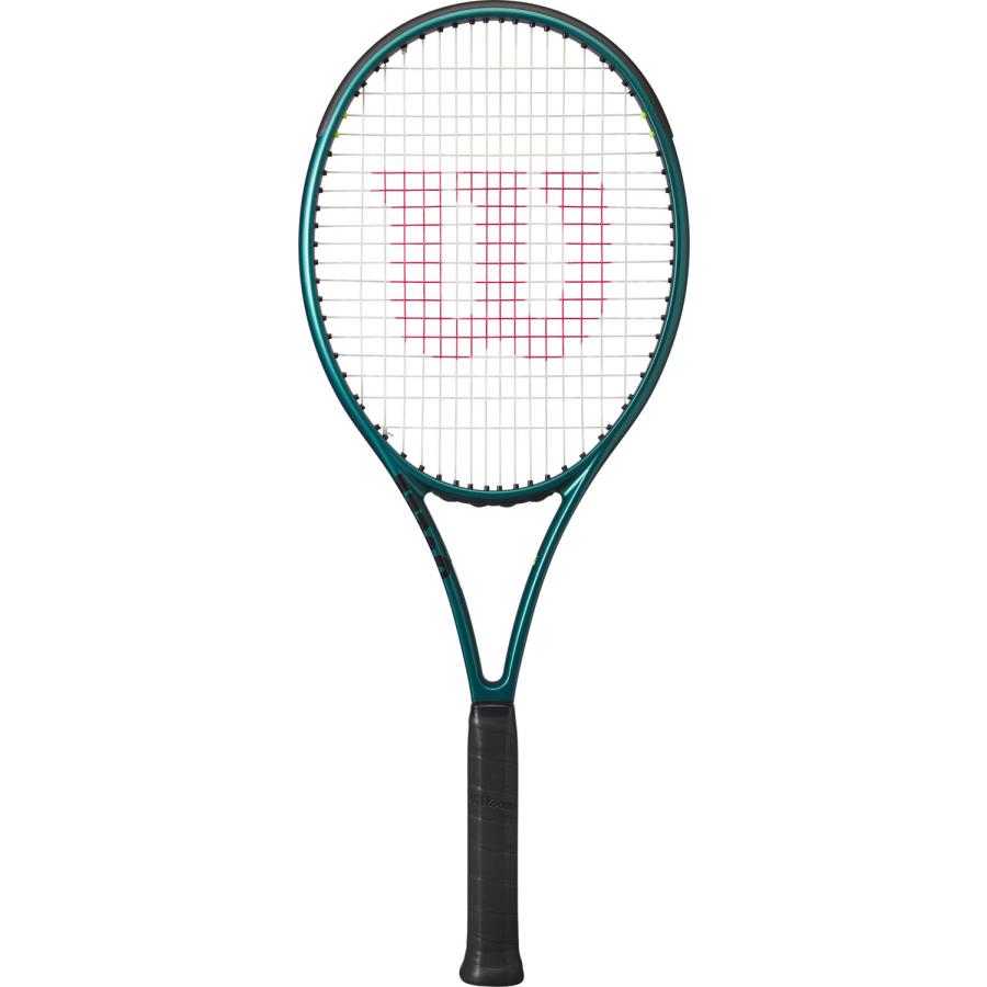 Wilsonテニスラケット BLADE100V9 FRM3 Wilson（ウイルソン） Wilson BLADE 100 V9 FRM3 WR151511U3 : SPORTS