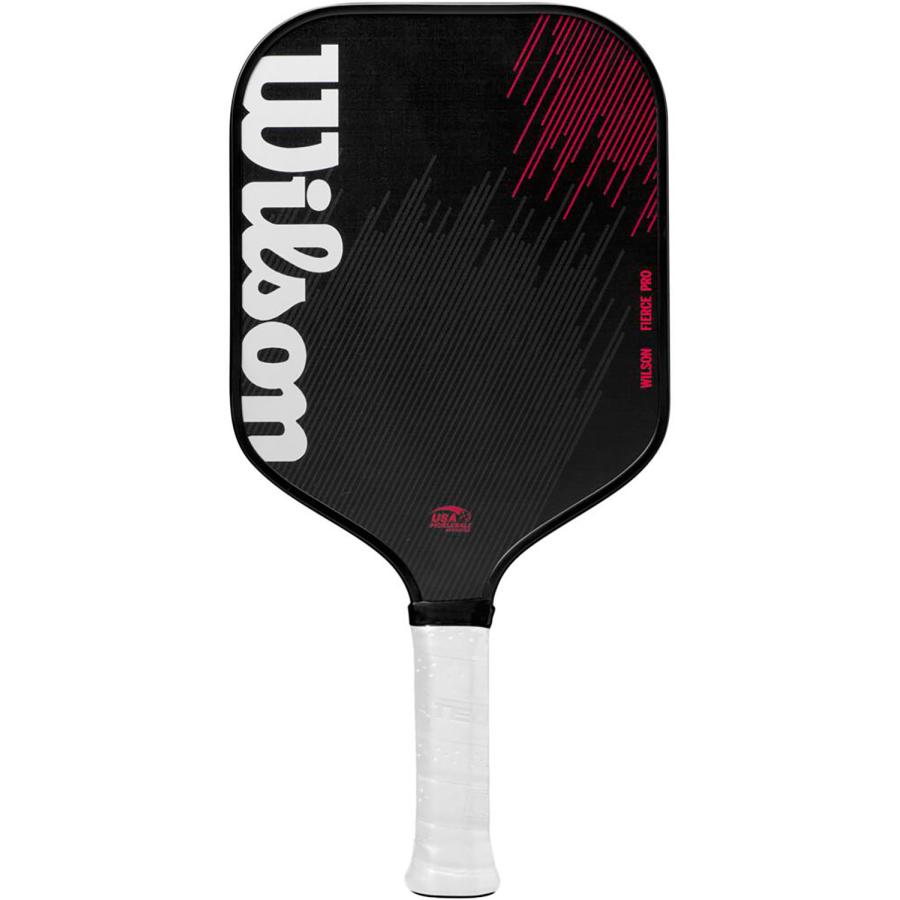 Wilson（ウイルソン） Wilson FIERCE PRO PICKLEBALL PADDLE 2