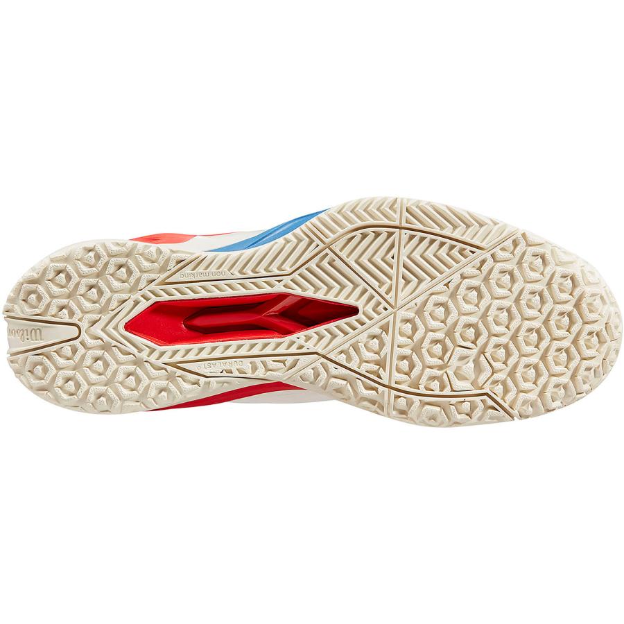 Wilson ウイルソン RUSH PRO 4.0 メンズ オムニコート