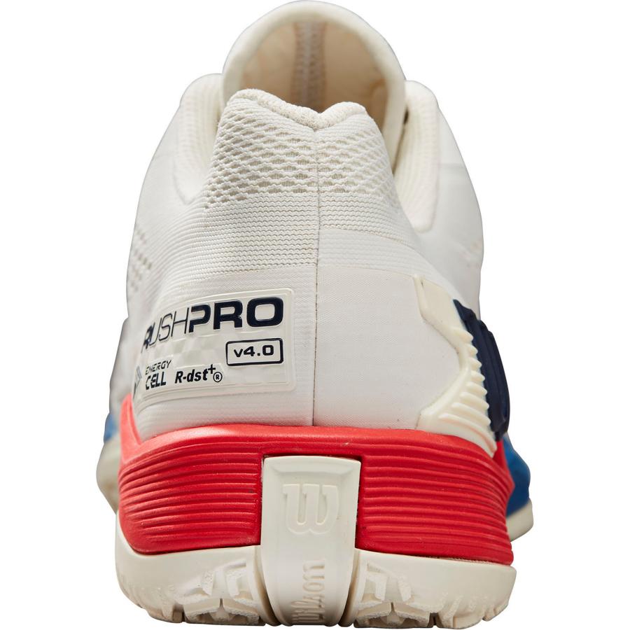 Wilson（ウイルソン） Wilson RUSH PRO 4.0 メンズ オムニコート