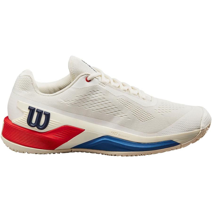 Wilson ウイルソン RUSH PRO 4.0 メンズ オムニコート